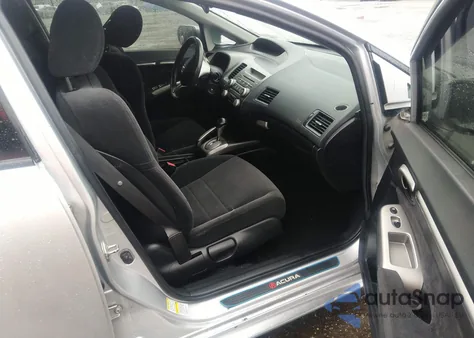 2006 Acura Csx Touring z USA, uszkodzony, nr VIN 2HHFD56586H202553